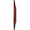 Ekena Millwork Bordeaux Ceiling Medallion (Fits Canopies up to 3 1/4"), Hand-Painted Firebrick, 22 5/8"OD x 1 3/4"P CM22BOFIF - alternate 5
